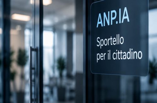 sportello per il cittadino